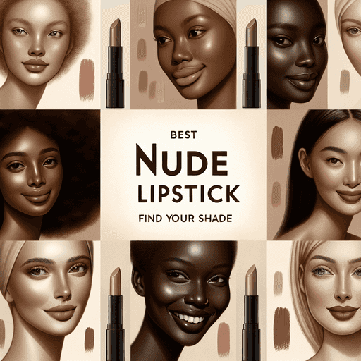 Lipstik Nude Terbaik untuk Semua Warna Kulit: Temukan Shade Anda