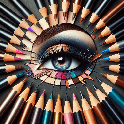 Transformasi Tampilan Anda: Pilihan Terbaik Pencil Eyeliner untuk Rias Mata yang Menawan