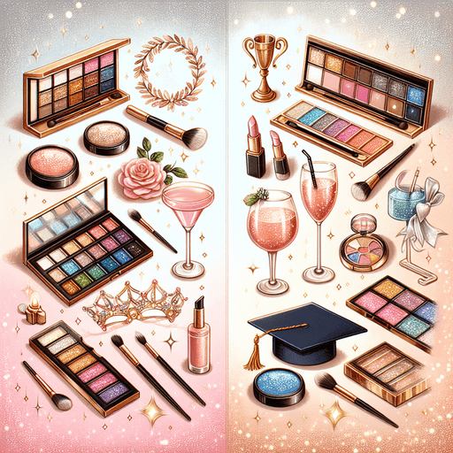 Eyeshadow Shimmer: Panduan Memilih Warna untuk Setiap Acara